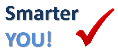 Smarter YOU!